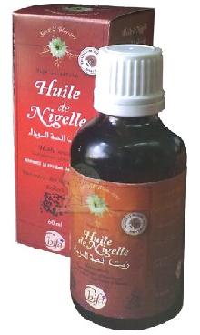 Huile de Nigelle, 60ml, Chifa