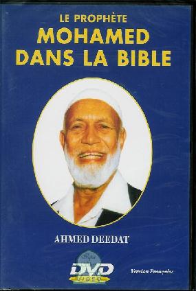 Le prophète Mohamed dans la Bible