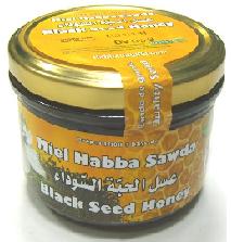 Miel Habba Sawda _ Black Seed Honey