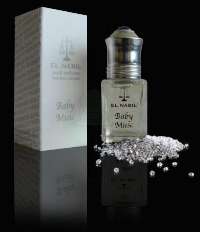 Parfums El Nabil Enfant : Baby Musc