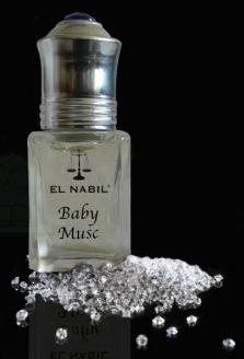 Parfums El Nabil Enfant : Baby Musc