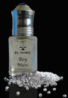 Parfums El Nabil Enfant : Boy Musc