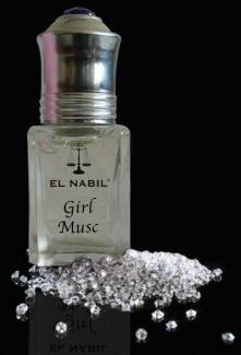 Parfums El Nabil Enfant : Girl Musc