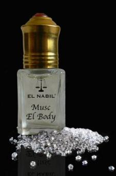 Parfums El Nabil Femme : Musc El Body