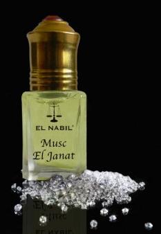 Parfums El Nabil Femme : Musc El Janat