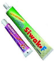 Dentifrice Siwak  pack adulte + junior